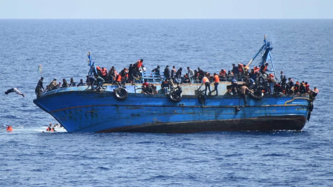 লিবিয়ায় নৌকা ডুবে ১৮ অভিবাসীর মৃত্যু, কয়েকজন বাংলাদেশি উদ্ধার